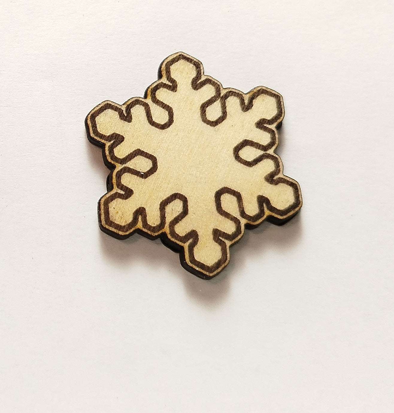 Magnet cristal de neige Product vendor