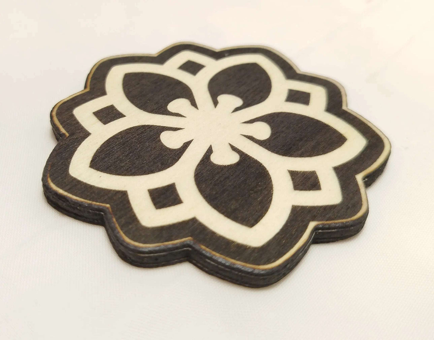 Dessous de verre éclat de sakura Product vendor