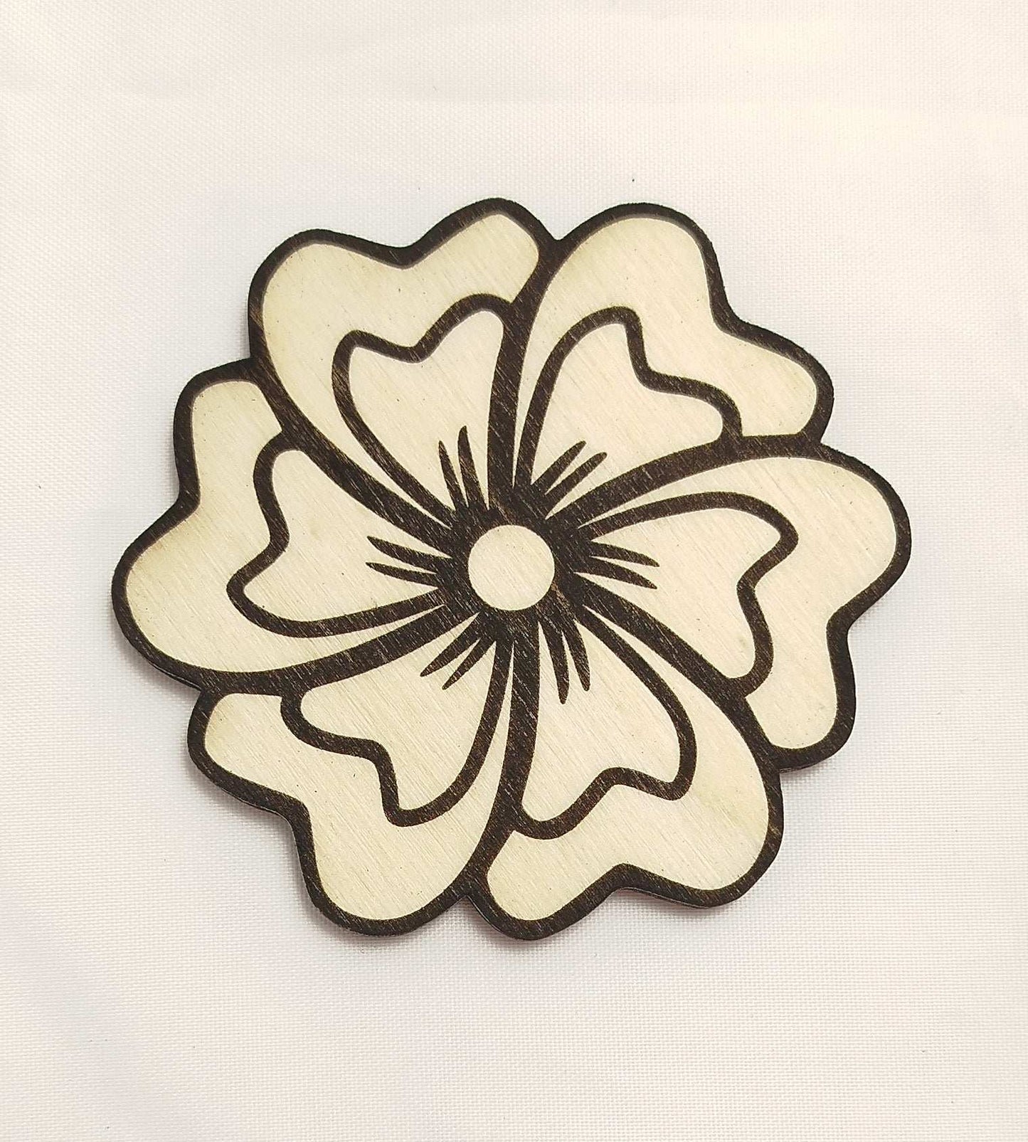 Dessous de verre pétale d'Aube Product vendor