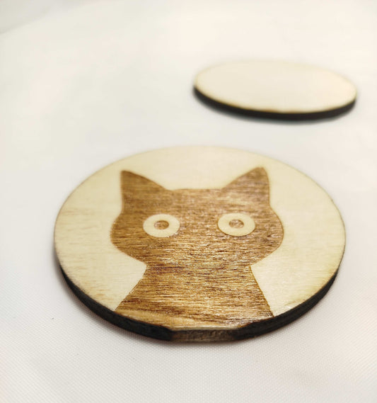 Dessous de verre void cat (liquidation spéciale) Product vendor