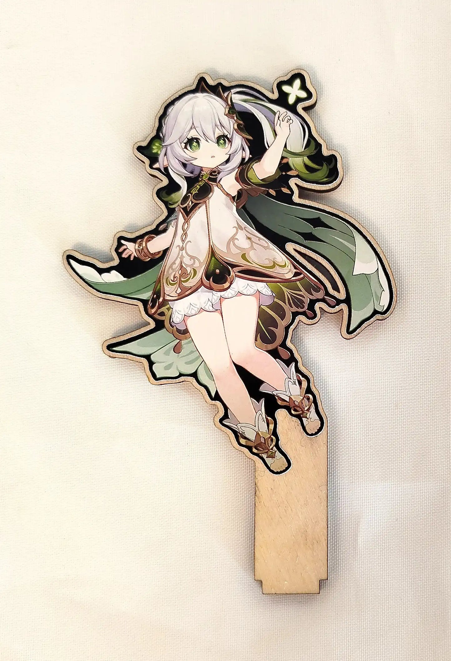 STANDEE en bois - Genshin Impact - Nahida Product vendor