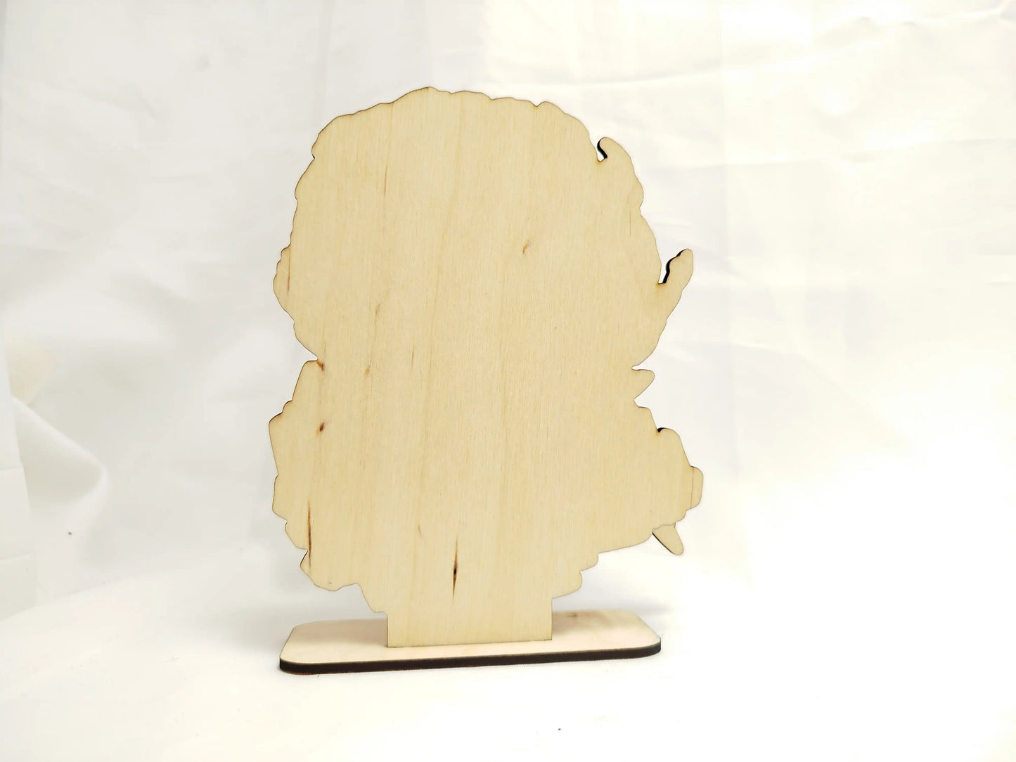 STANDEE en bois - Genshin Impact - Zhongli Product vendor