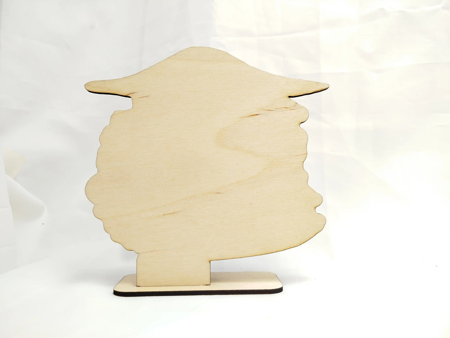 STANDEE en bois - Genshin Impact - Raiden Shogun Product vendor