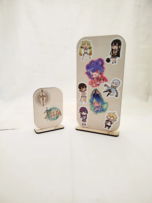 Standee à remplir Product vendor