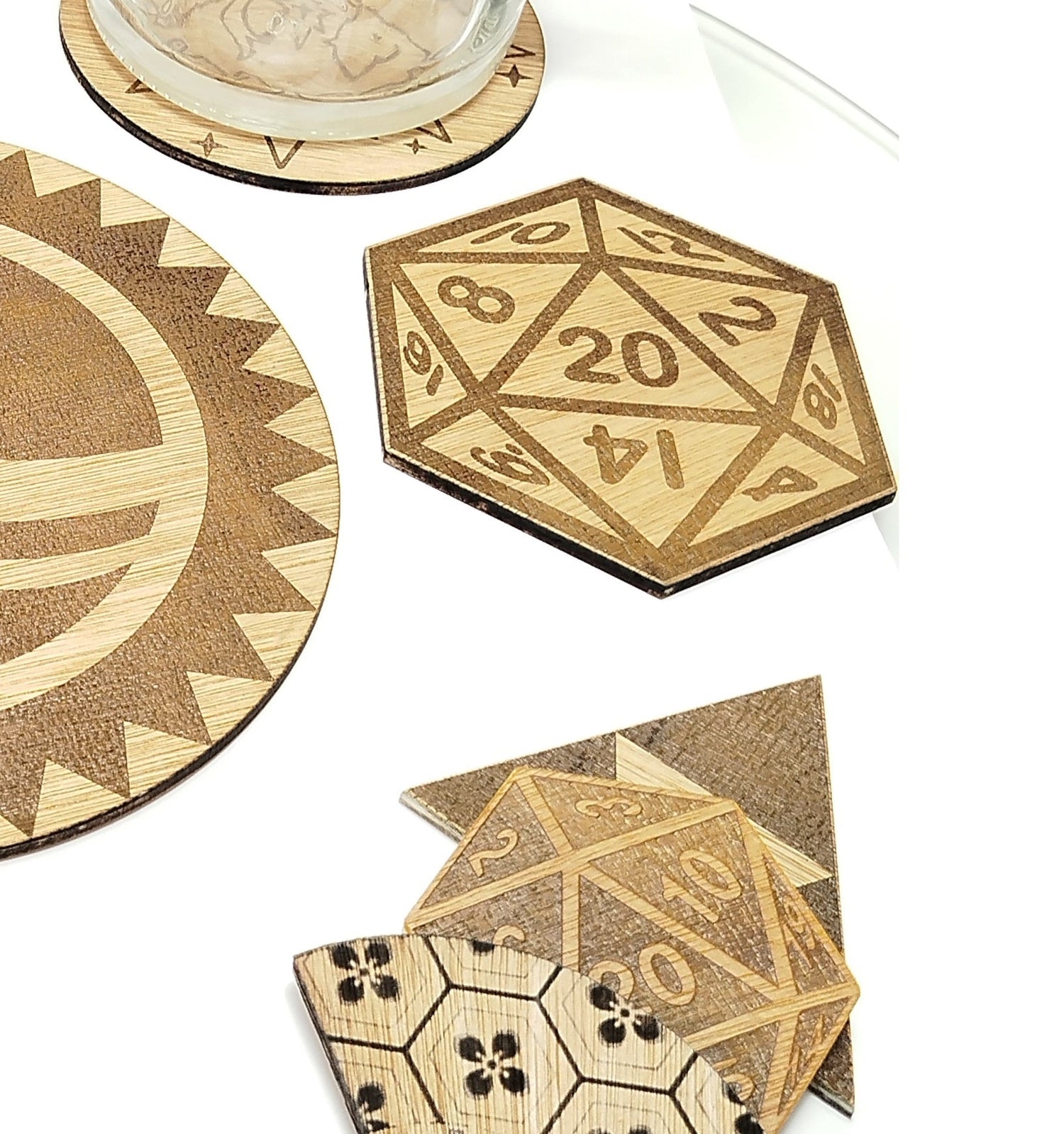 Presque-parfait Artifact MokUP