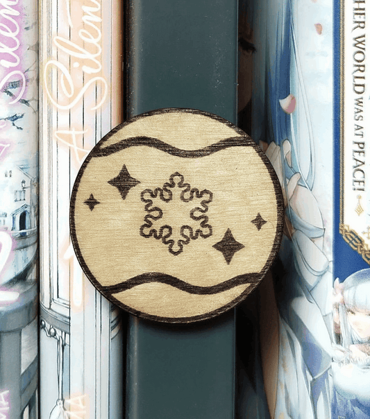 Magnet boule de noël Product vendor