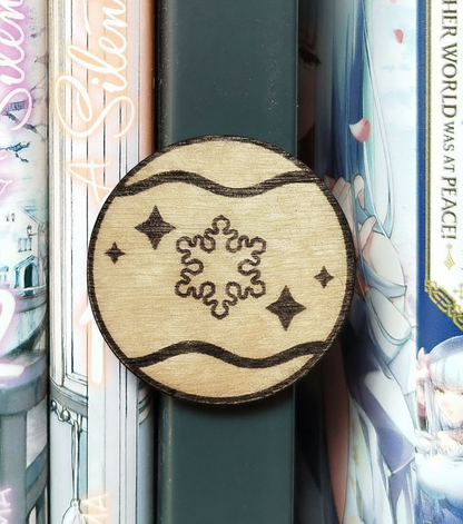 Magnet boule de noël Product vendor