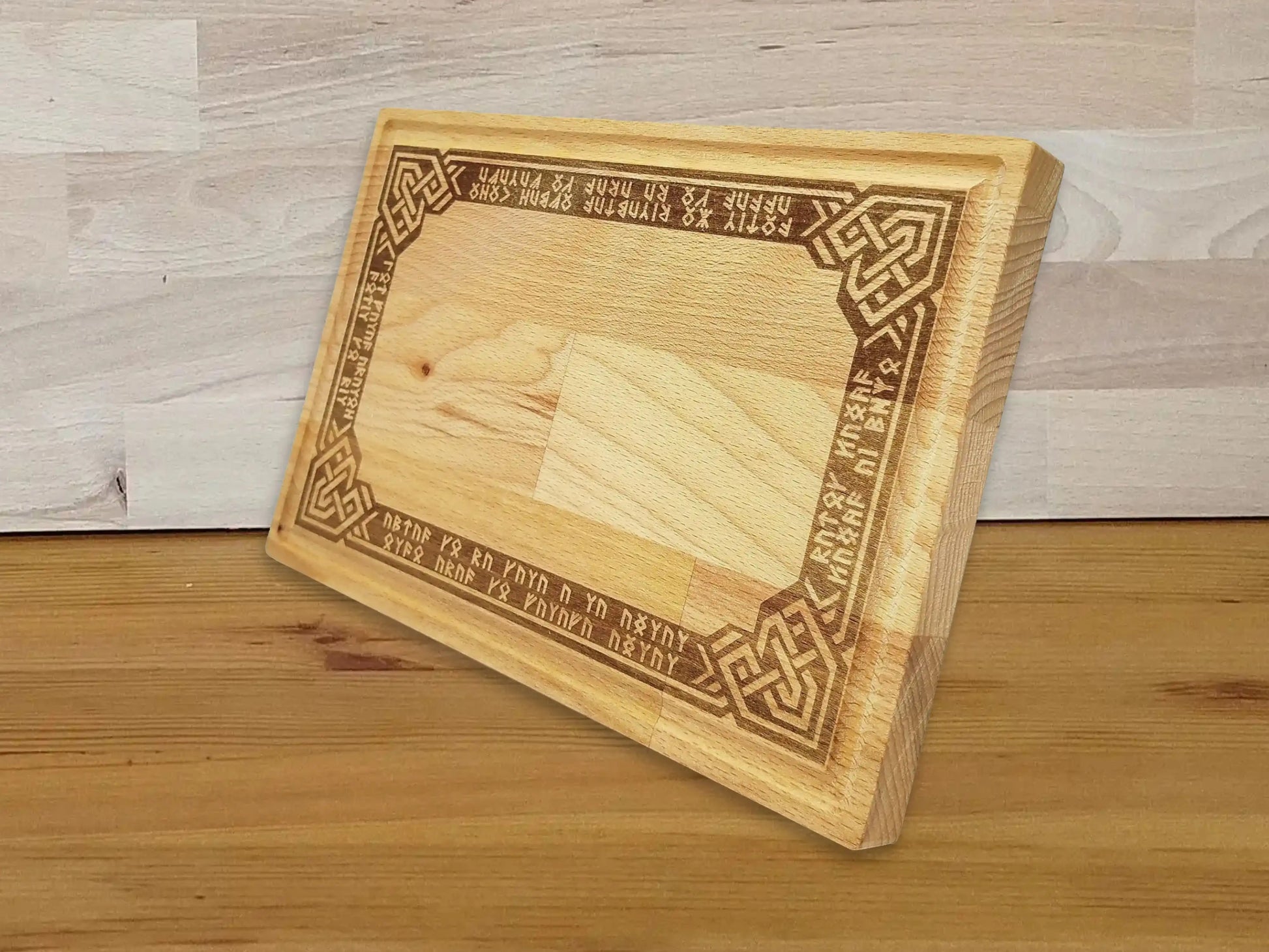 Planche à découper runes fantasy Product vendor