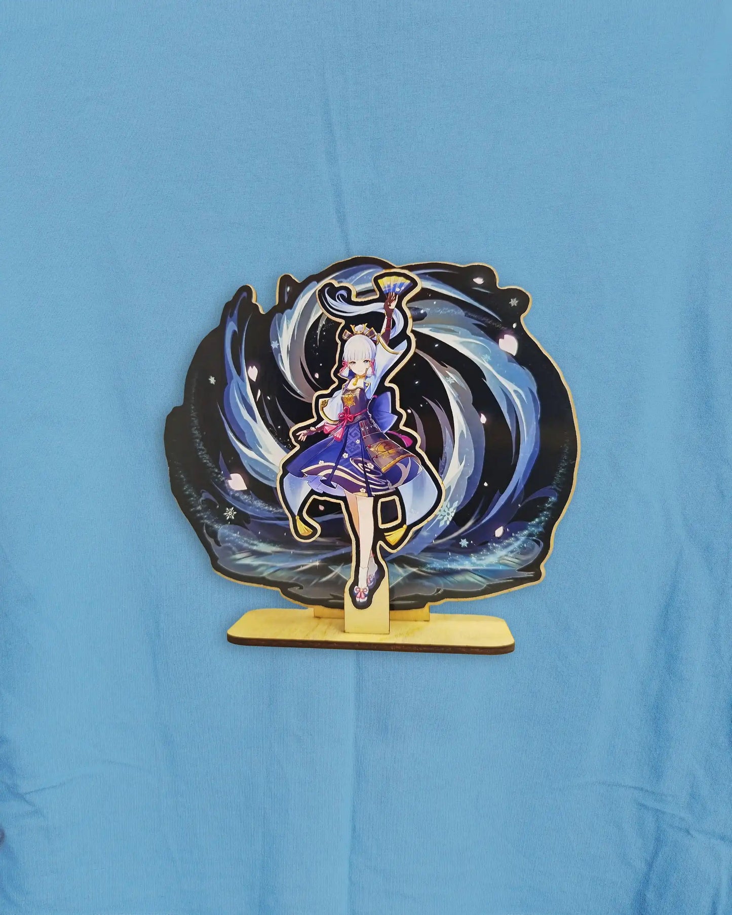 STANDEE en bois - Genshin Impact - Ayaka Product vendor