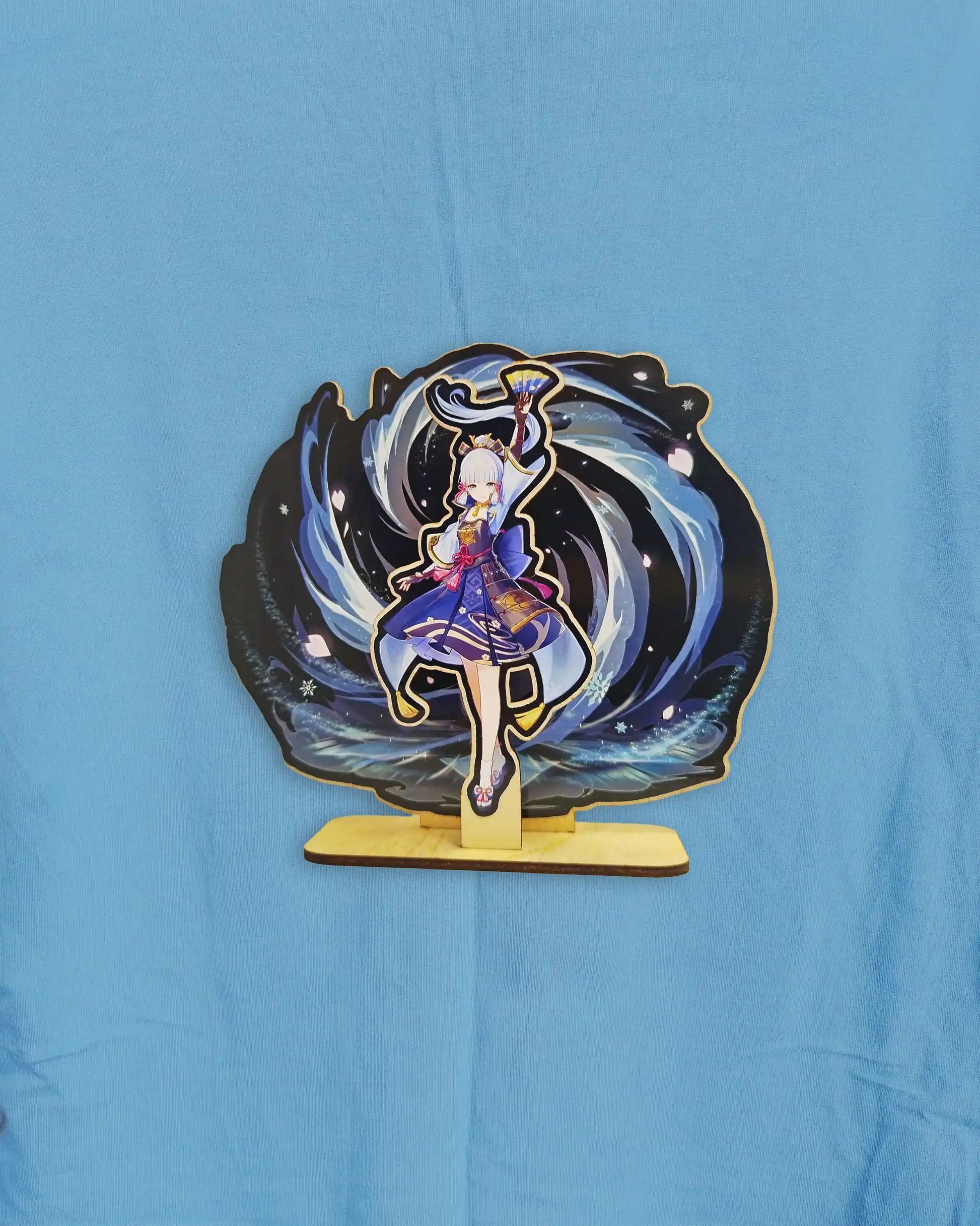 STANDEE en bois - Genshin Impact - Ayaka Product vendor