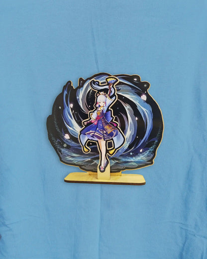 STANDEE en bois - Genshin Impact - Ayaka Product vendor