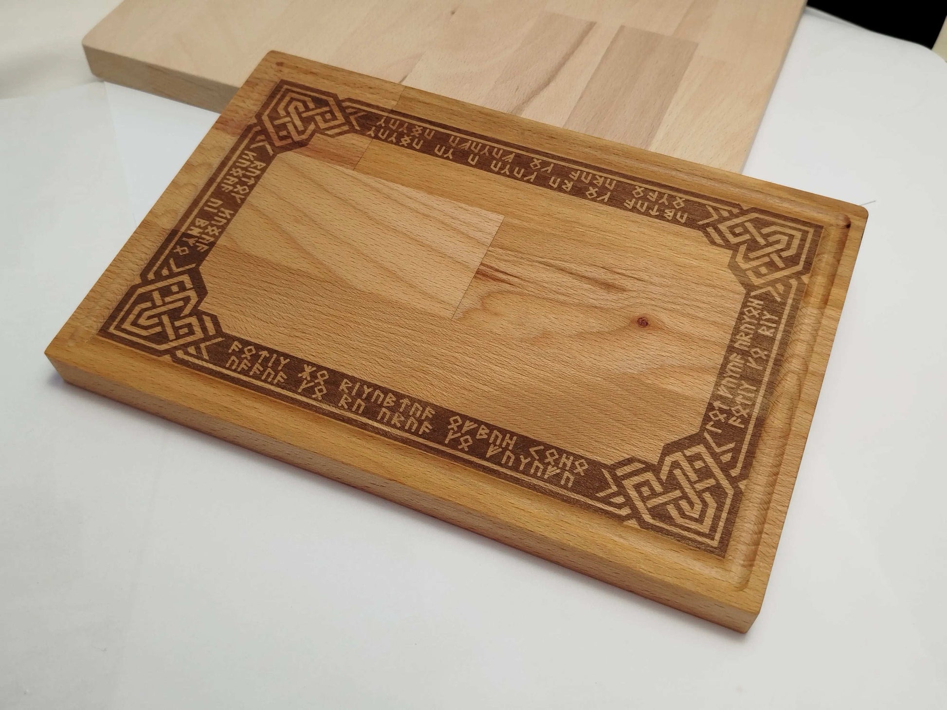 Planche à découper fantasy Celtique Product vendor