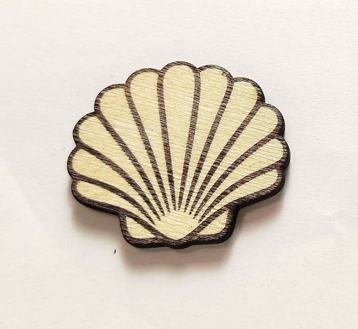 Magnet Coquille Saint-Jacques Product vendor