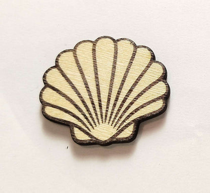 Magnet Coquille Saint-Jacques Product vendor