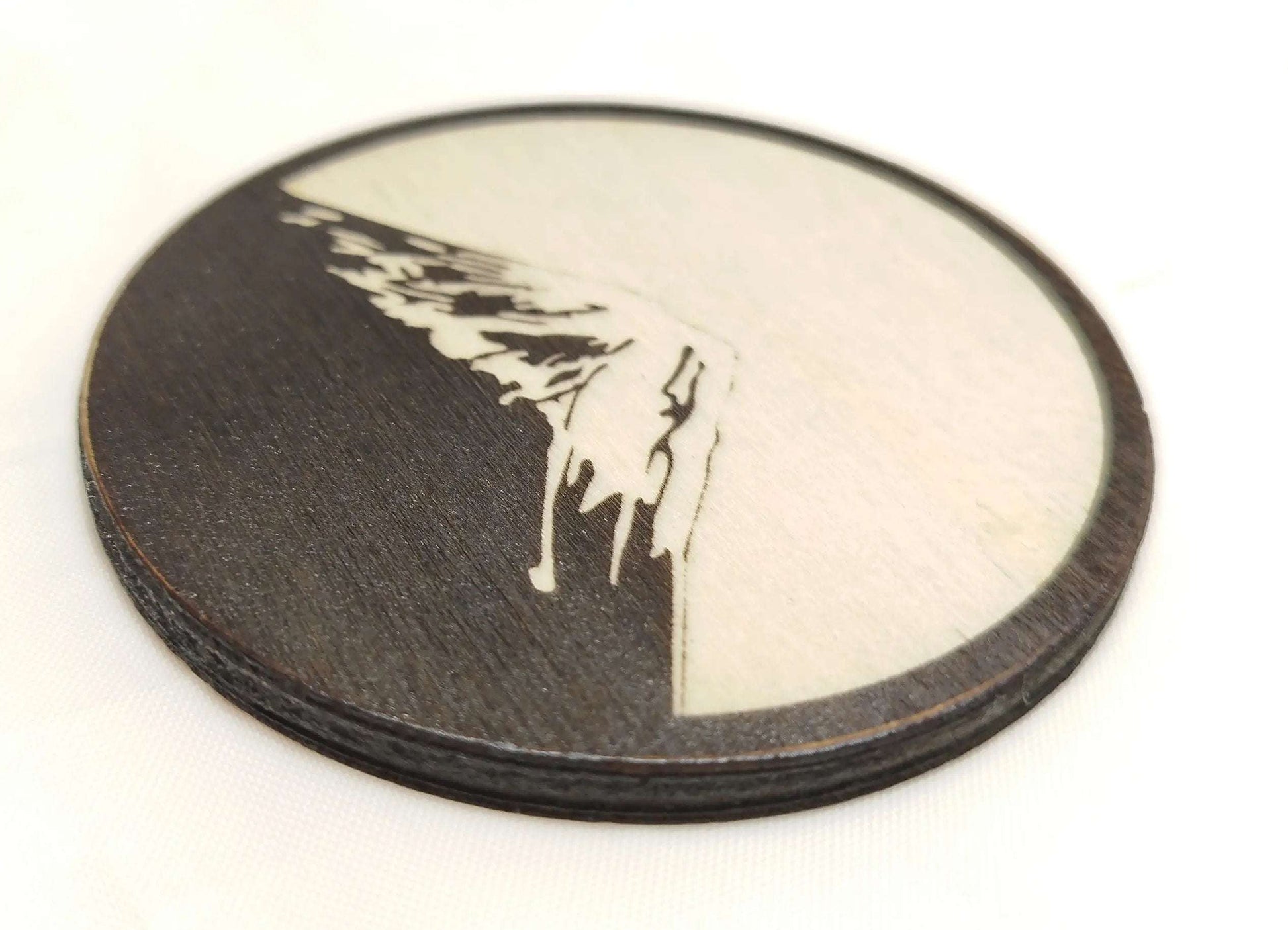 Dessous de verre Mont Fuji Product vendor