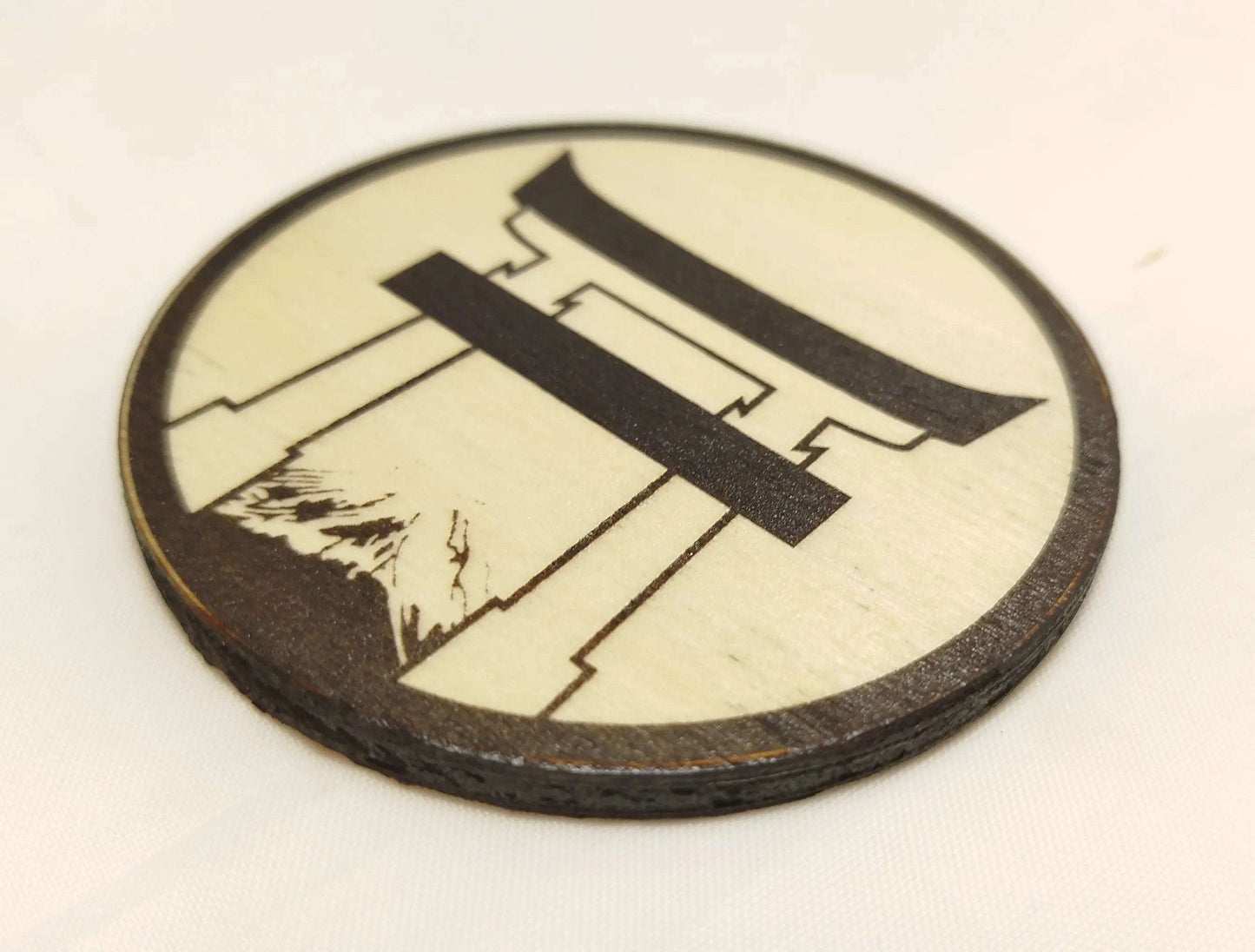 Dessous de verre Torii Product vendor