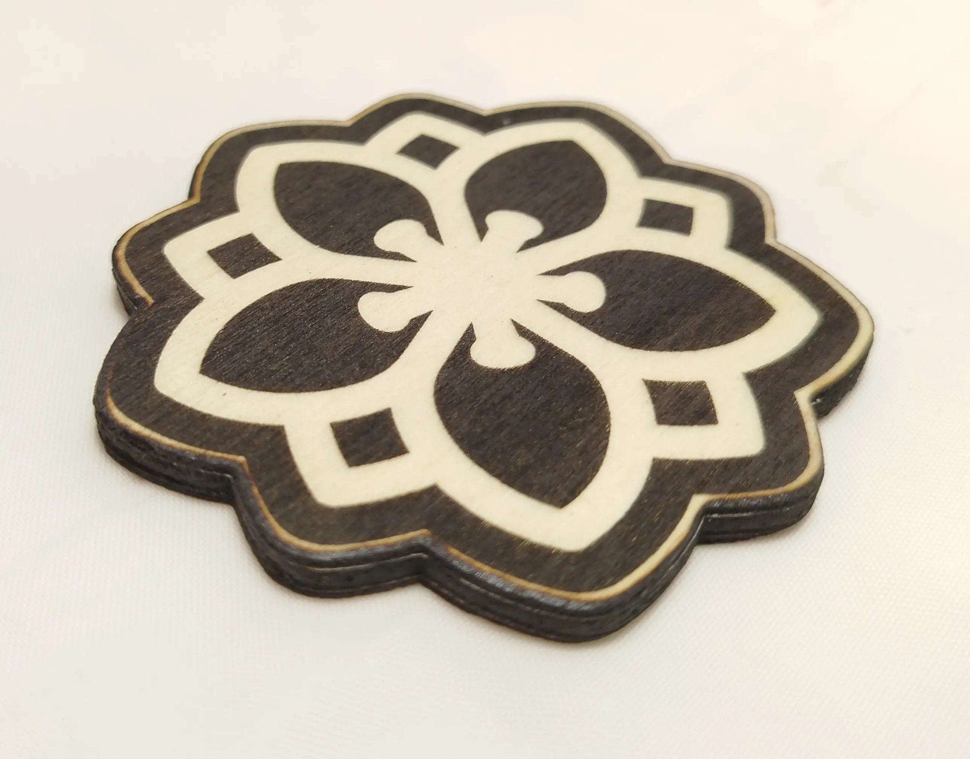 Dessous de verre éclat de sakura Product vendor