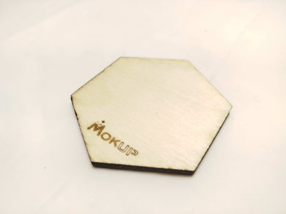 Dessous de verre dès à 20 faces Product vendor