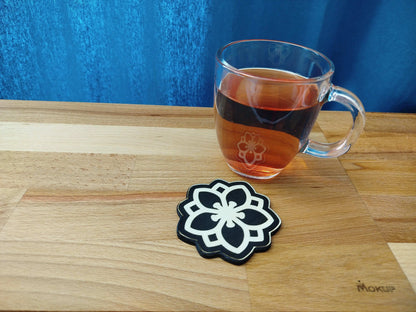 Dessous de verre éclat de sakura Product vendor