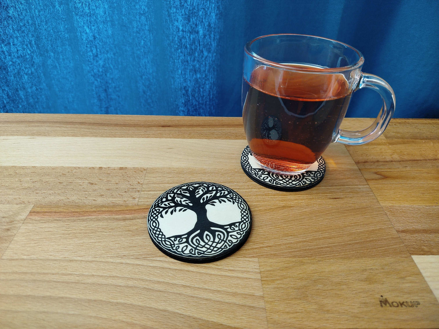 Dessous de verre arbre de vie Product vendor