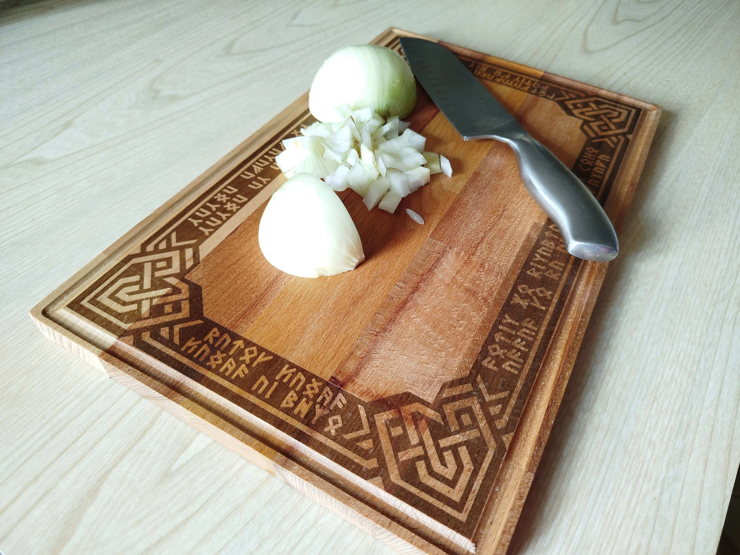 Planche à découper fantasy Celtique Product vendor