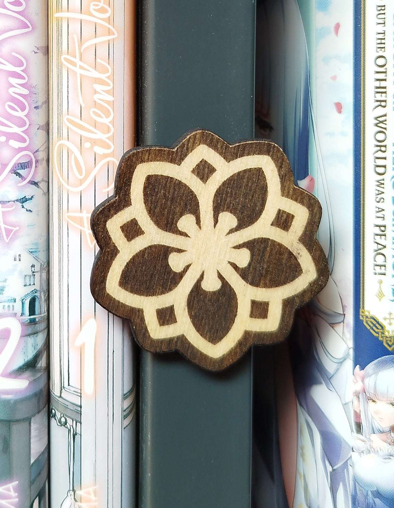 Magnet éclat de sakura Product vendor