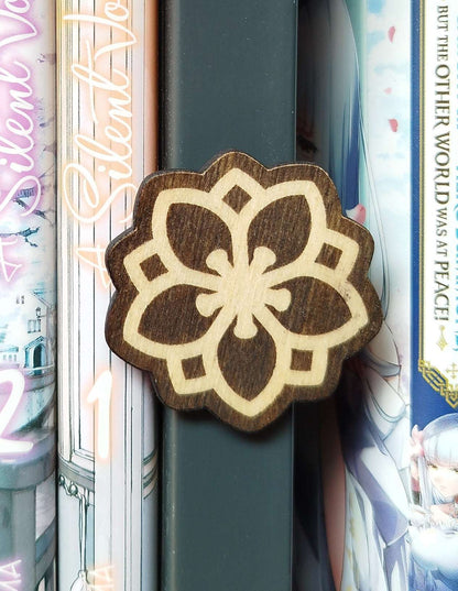 Magnet éclat de sakura Product vendor