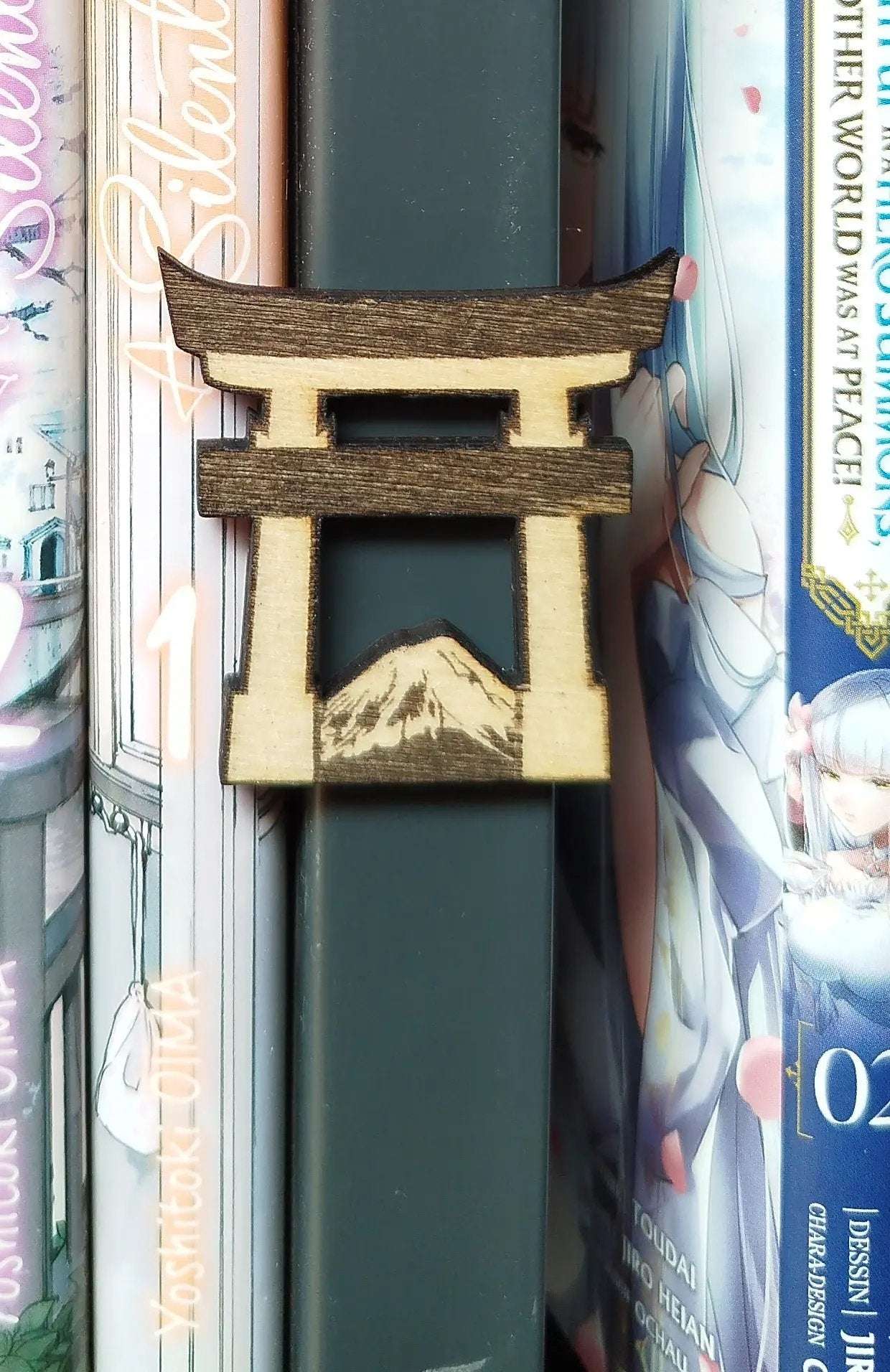 Magnet Torii Product vendor