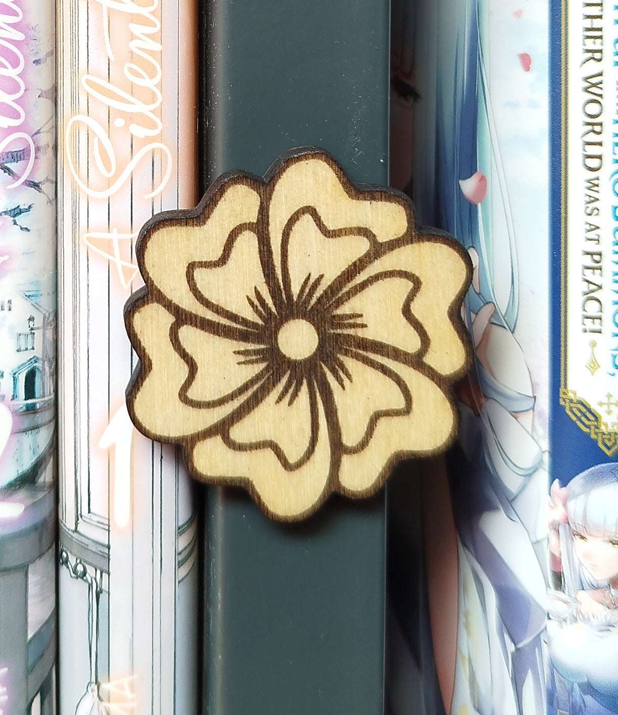 Magnet pétale d'Aube Product vendor