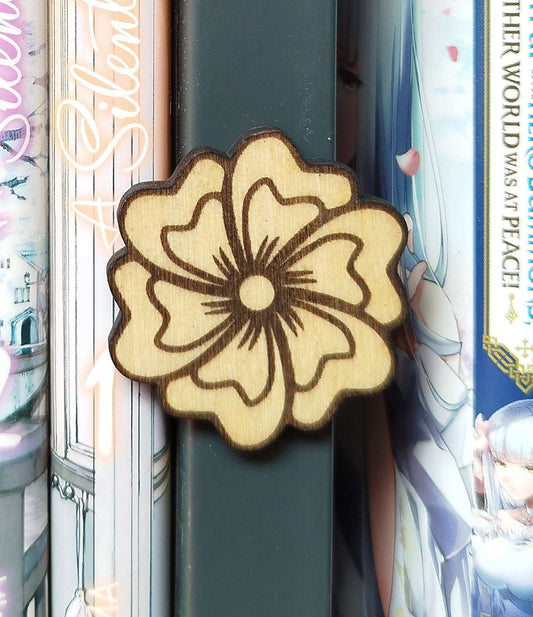 Magnet pétale d'Aube Product vendor