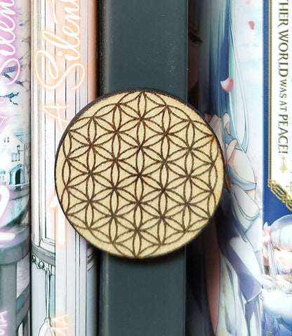 Magnet fleur de vie Product vendor