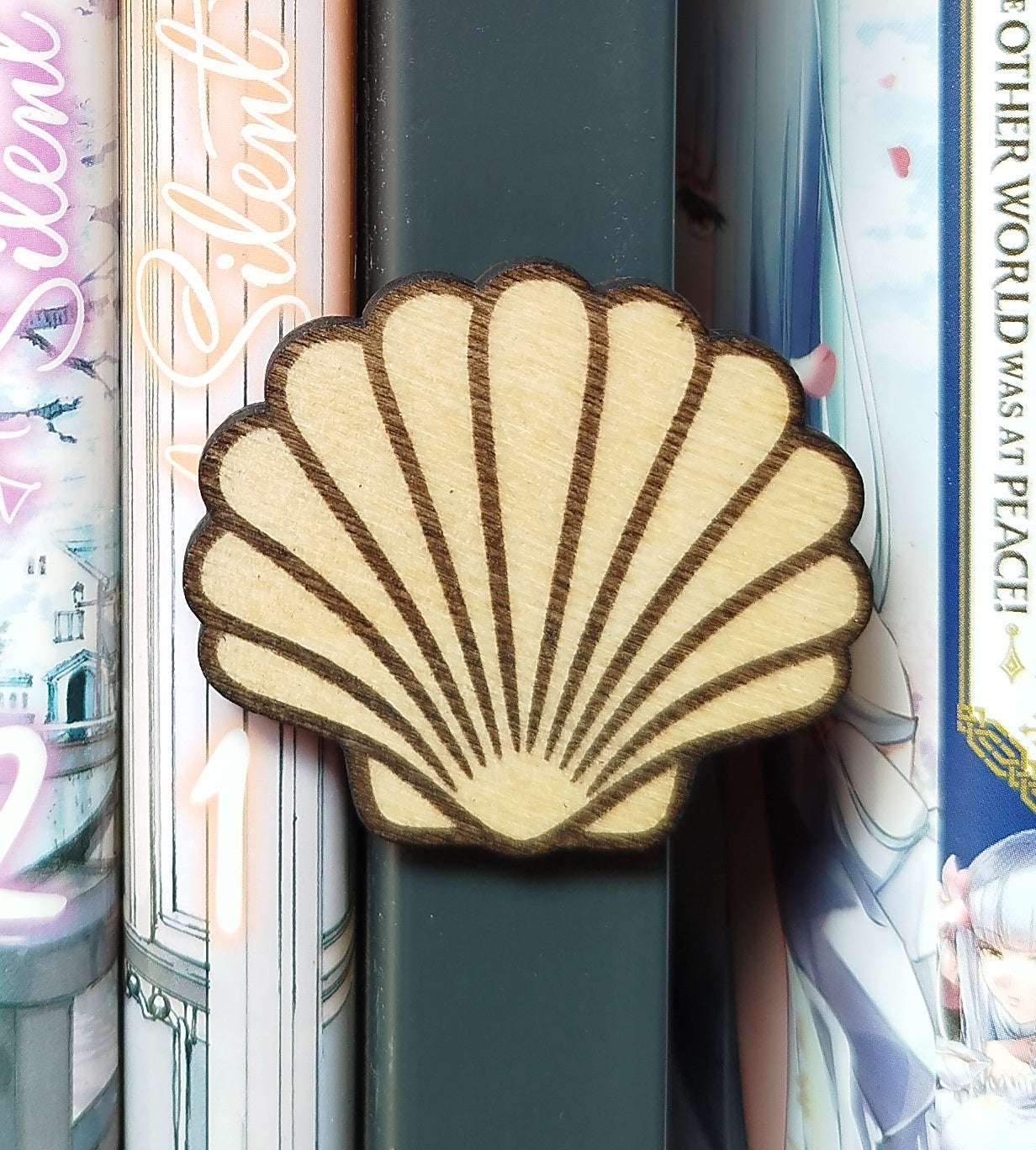 Magnet Coquille Saint-Jacques Product vendor