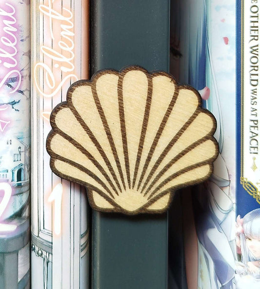 Magnet Coquille Saint-Jacques Product vendor