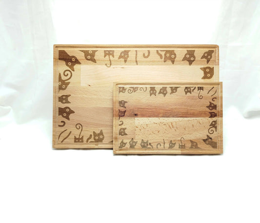 Planche à découper void cats/Chats du néant Product vendor