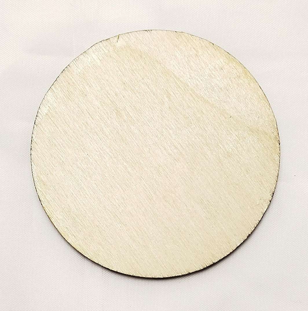 Personalized coasters (B&amp;W)