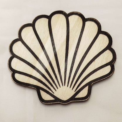 Dessous de verre coquille Saint-Jacques de Compostelle Product vendor