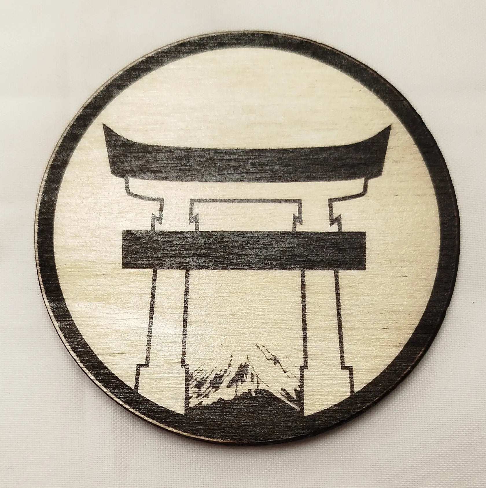 Dessous de verre Torii Product vendor