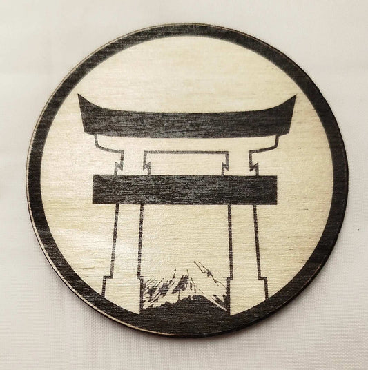 Dessous de verre Torii Product vendor