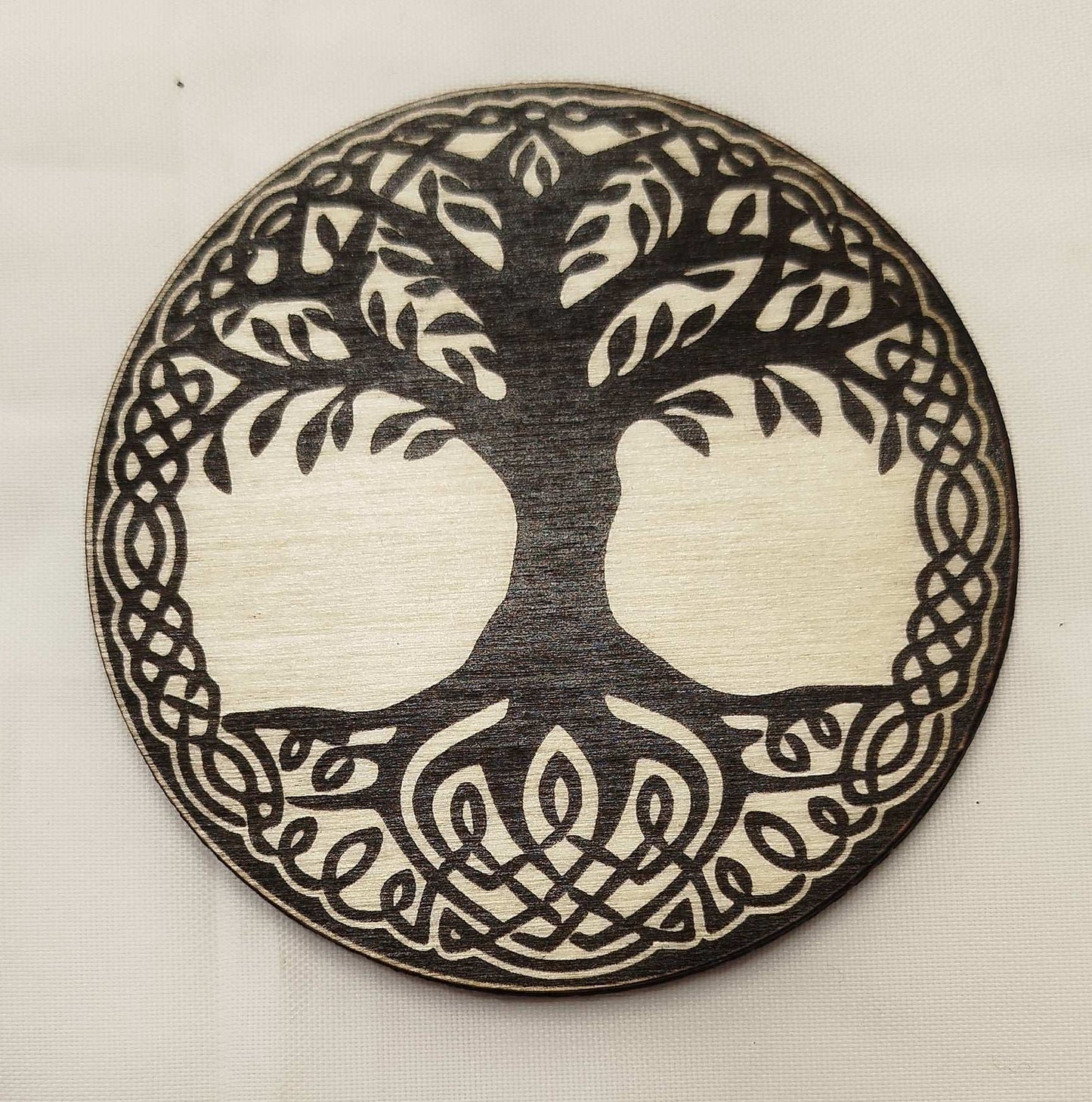 Dessous de verre arbre de vie Product vendor