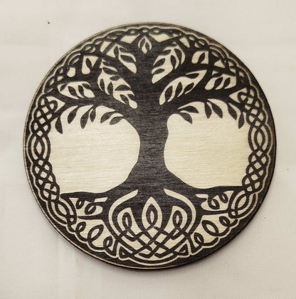 Dessous de verre arbre de vie Product vendor