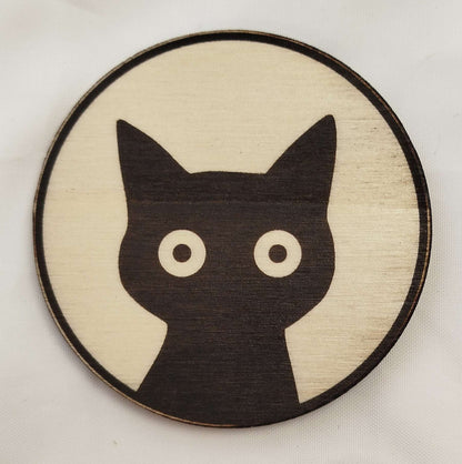 Dessous de verre "Void cat" Eclipse Product vendor