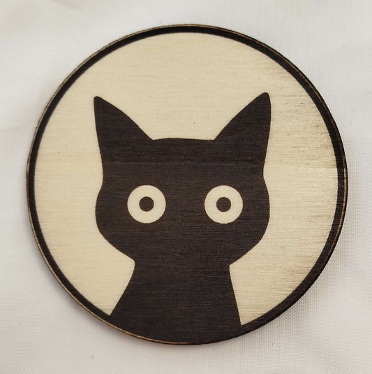 Dessous de verre "Void cat" Eclipse Product vendor
