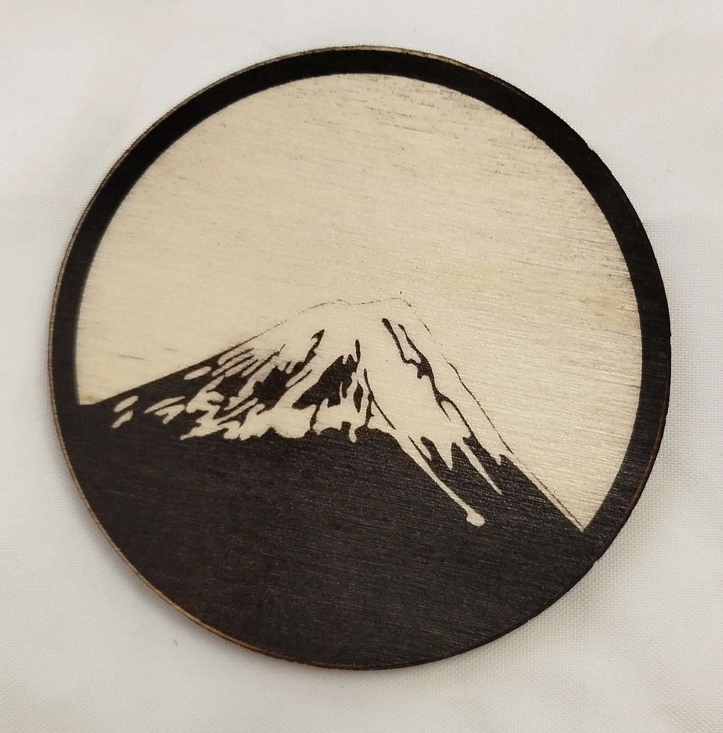 Dessous de verre Mont Fuji Product vendor