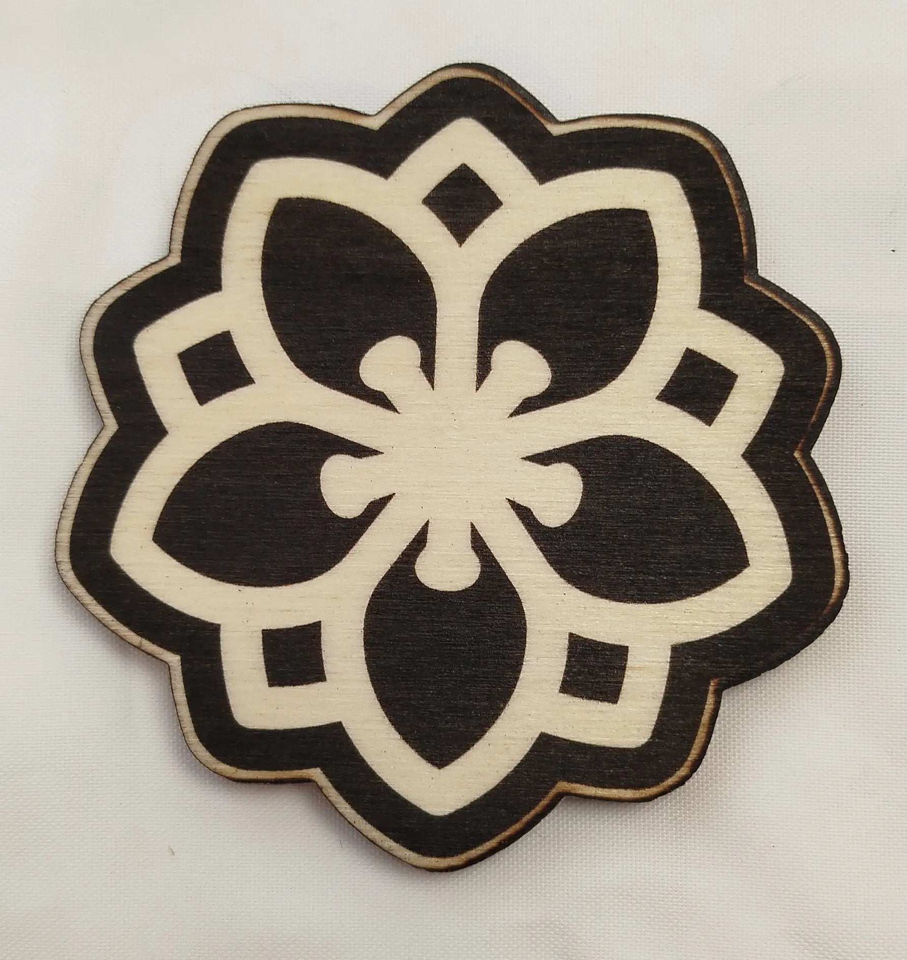 Dessous de verre éclat de sakura Product vendor