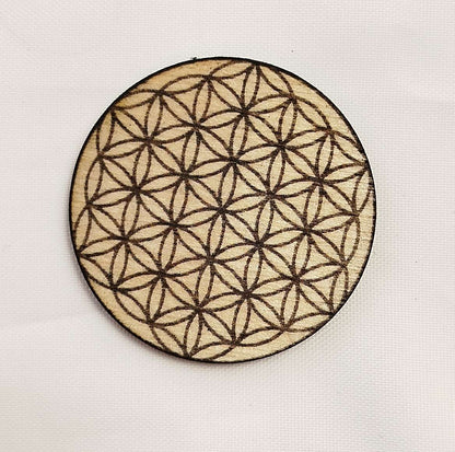 Magnet fleur de vie Product vendor