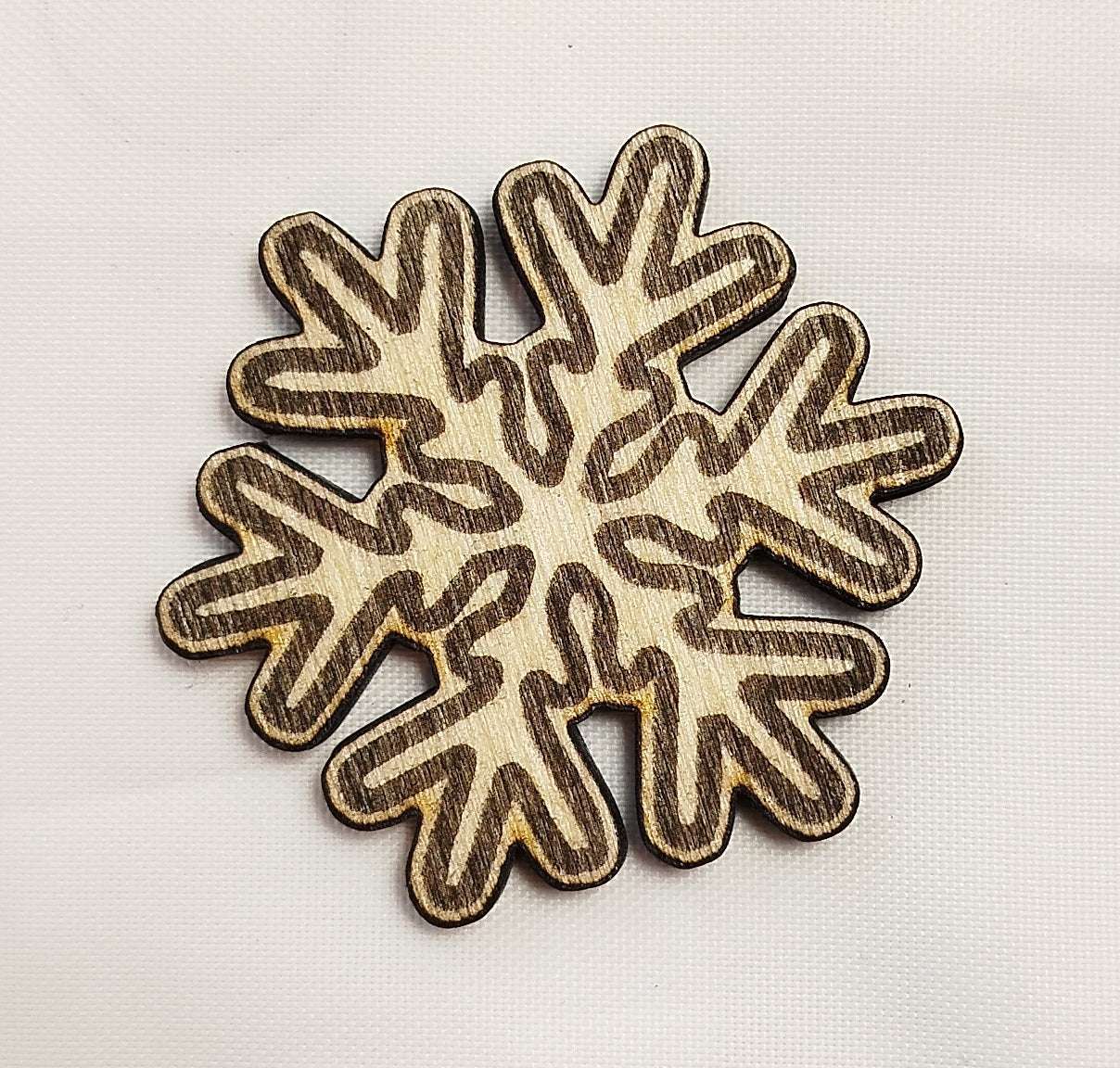 Magnet étoile d'hiver Product vendor