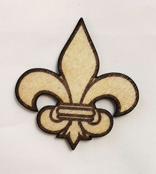 Magnet Fleur de lys Product vendor
