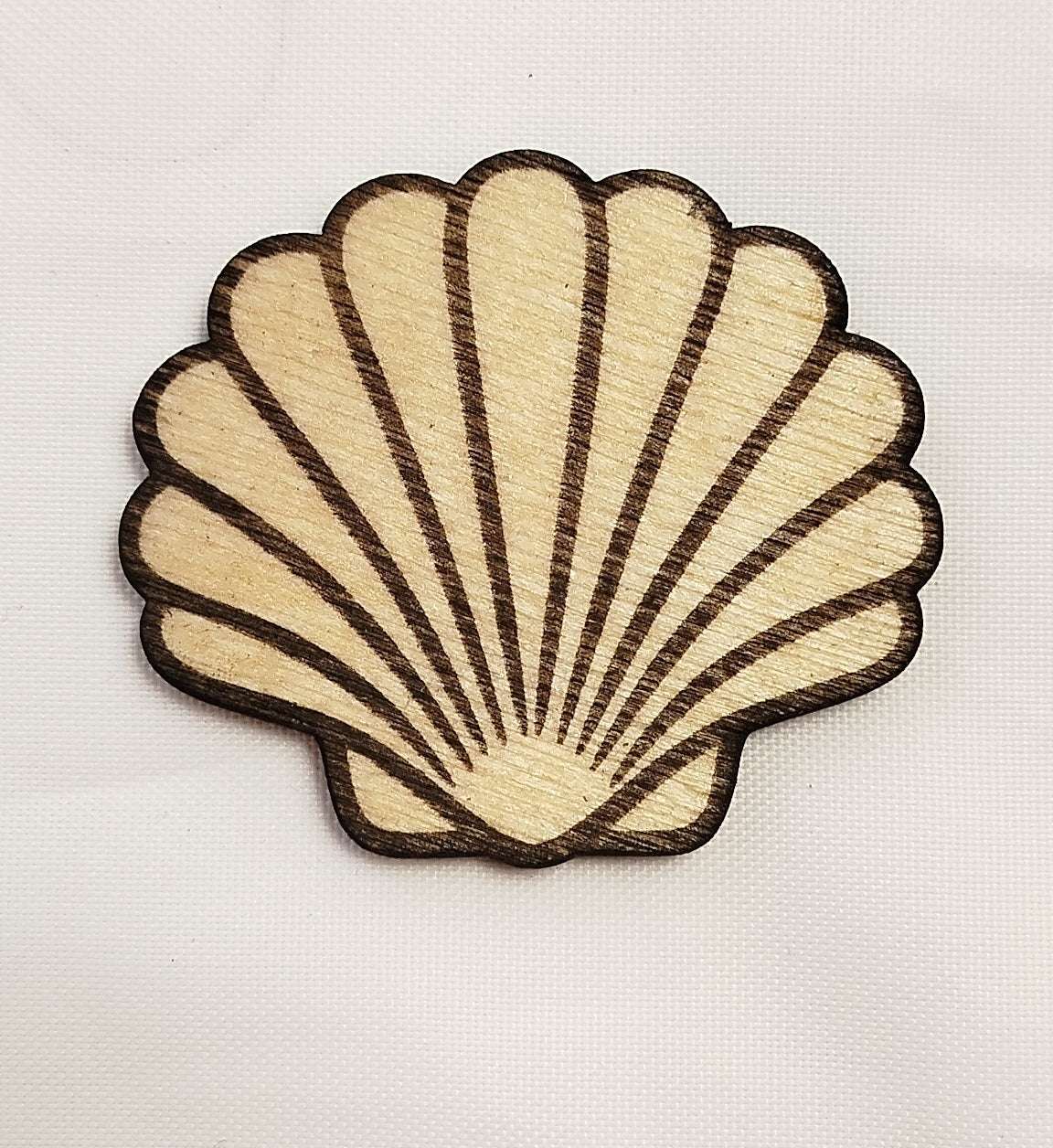 Magnet Coquille Saint-Jacques Product vendor