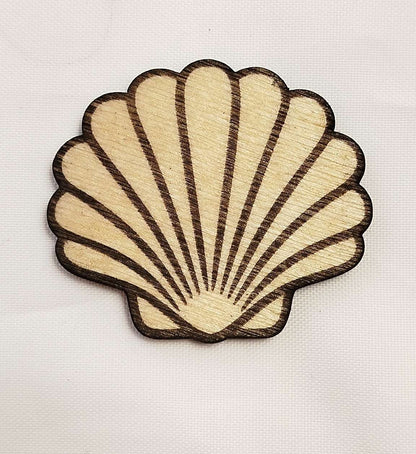 Magnet Coquille Saint-Jacques Product vendor