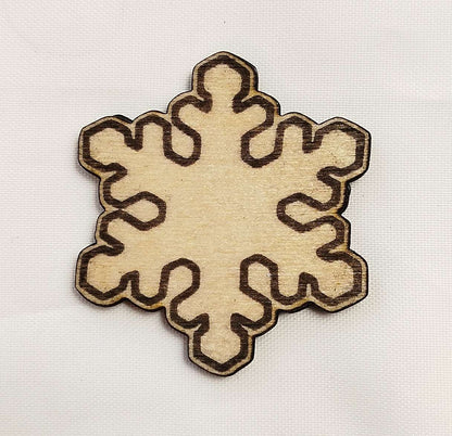 Magnet cristal de neige Product vendor